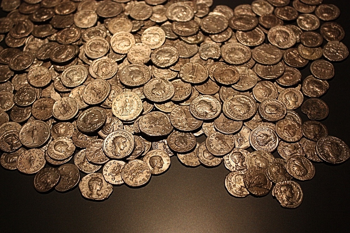 Tesoro del Chianti: Monete Romane d’Argento di età Repubblicana da Cetamura del Chianti